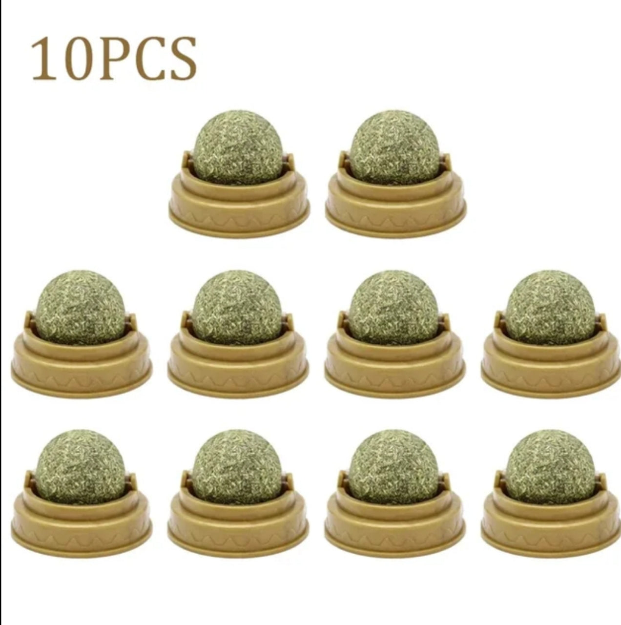 Catnip licking Ball For Cats - Cutier Store