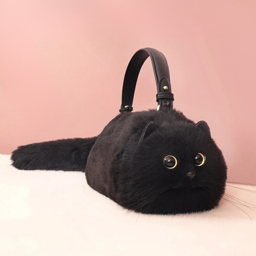 CutierStore® kitten Handbag - Cutier Store
