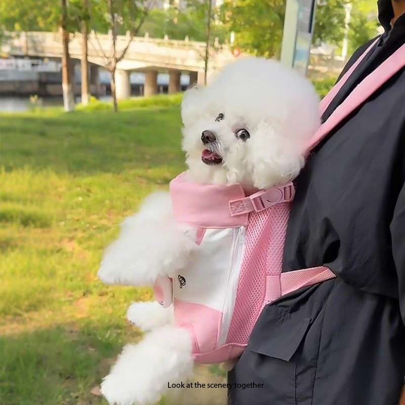Pet Travel Backpack 😻🐶 - Cutier Store