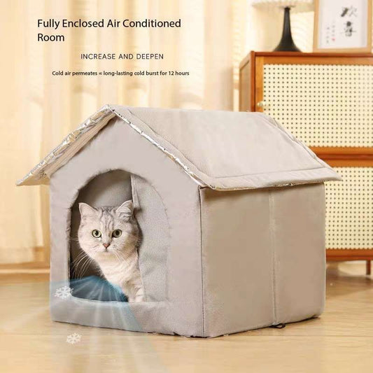 Cat Ac Room house