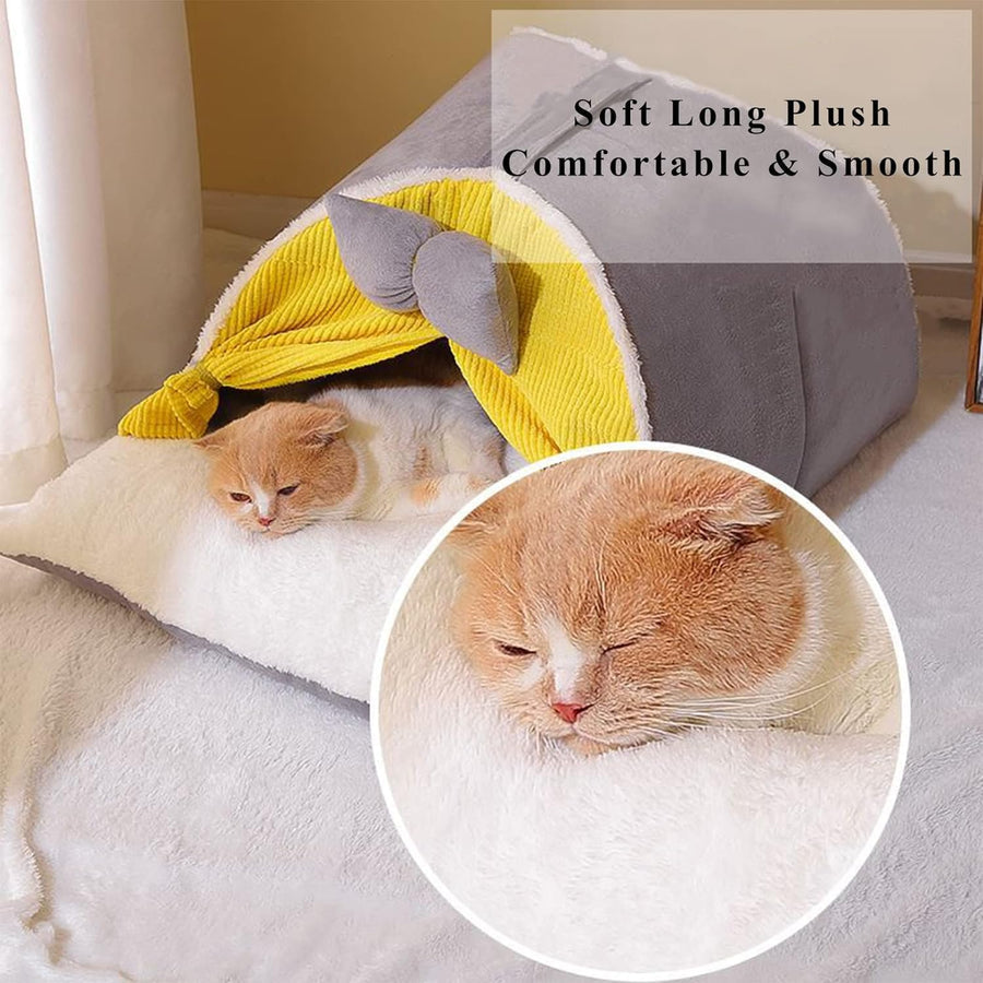 Cat Sleeping Bag - N03 - Cutier Store