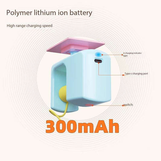 Smart Electric Door-Hanging Cat Yo-Yo Toy – Interactive Self-Play Amusement Toy - Cutier Store