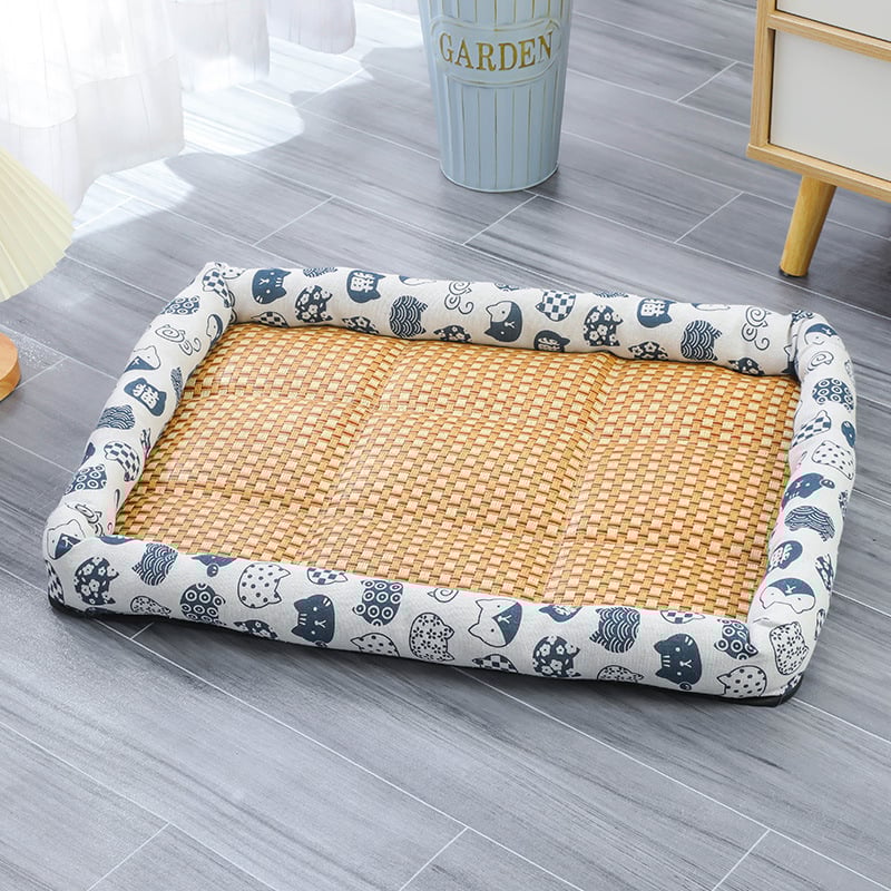 Breathable Pet Summer Cooling Bed - Cutier Store