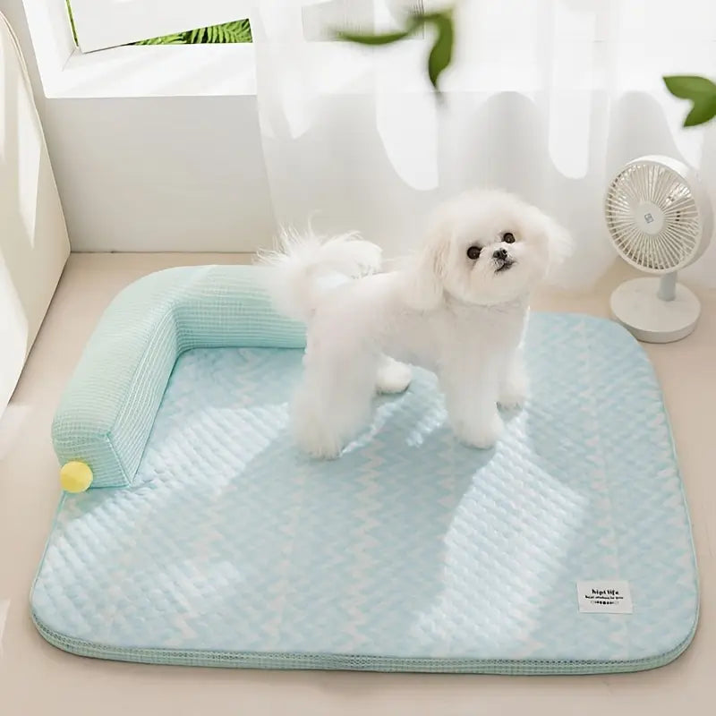 Pet ice cooling bed - Cutier Store