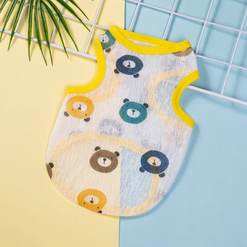 Pet anti-shedding summer vest - Cutier Store
