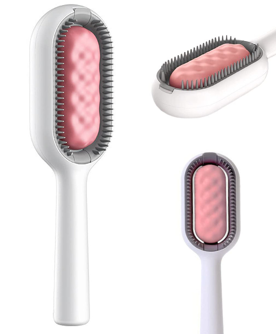 2 in 1 cleaning brush cat - PP19 - Cutier Store