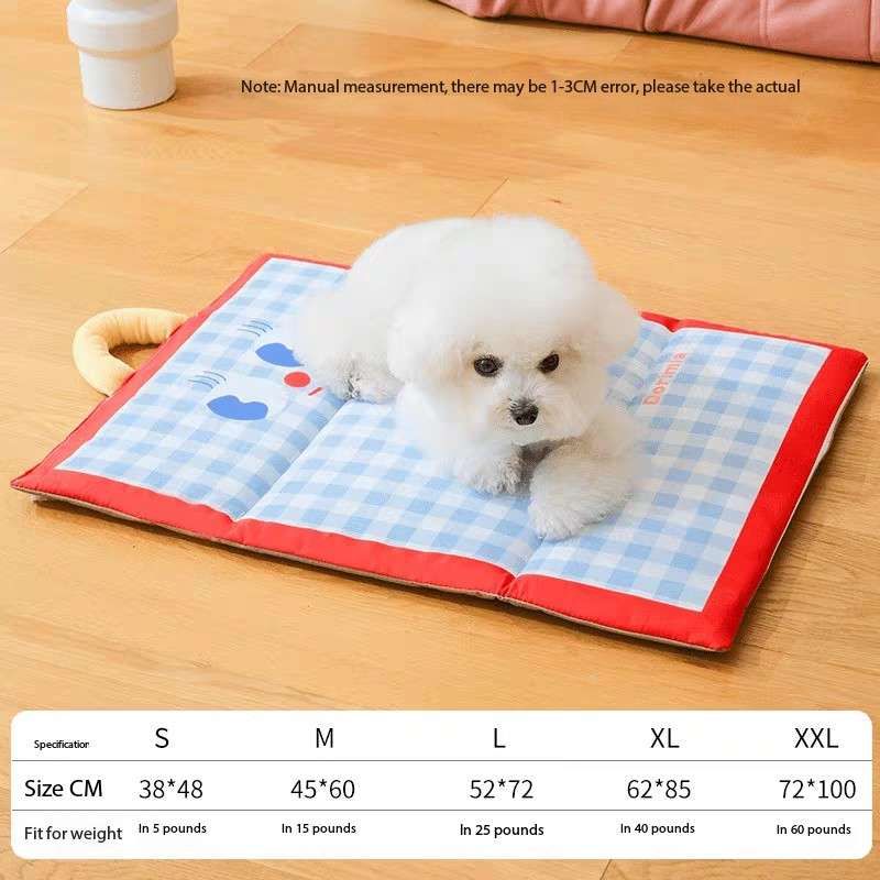 Pet ice summer mat - Cutier Store