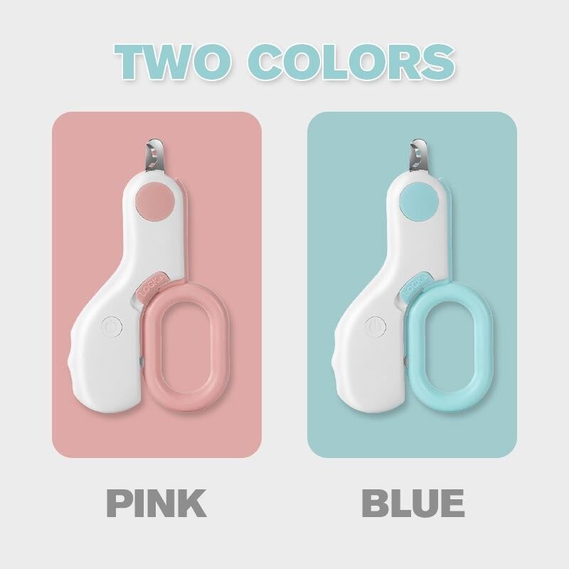 🎁Hot Sale🎁LED Pet Nail Clippers - Cutier Store