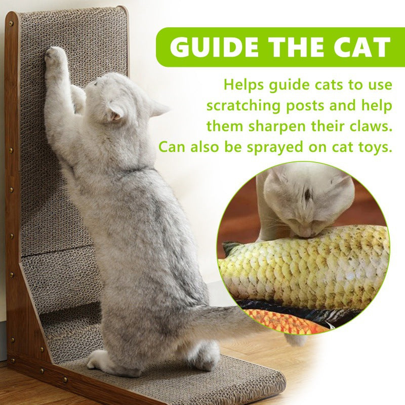 Catnip happy joycat Spray for pet bedding, scratching etc - Cutier Store