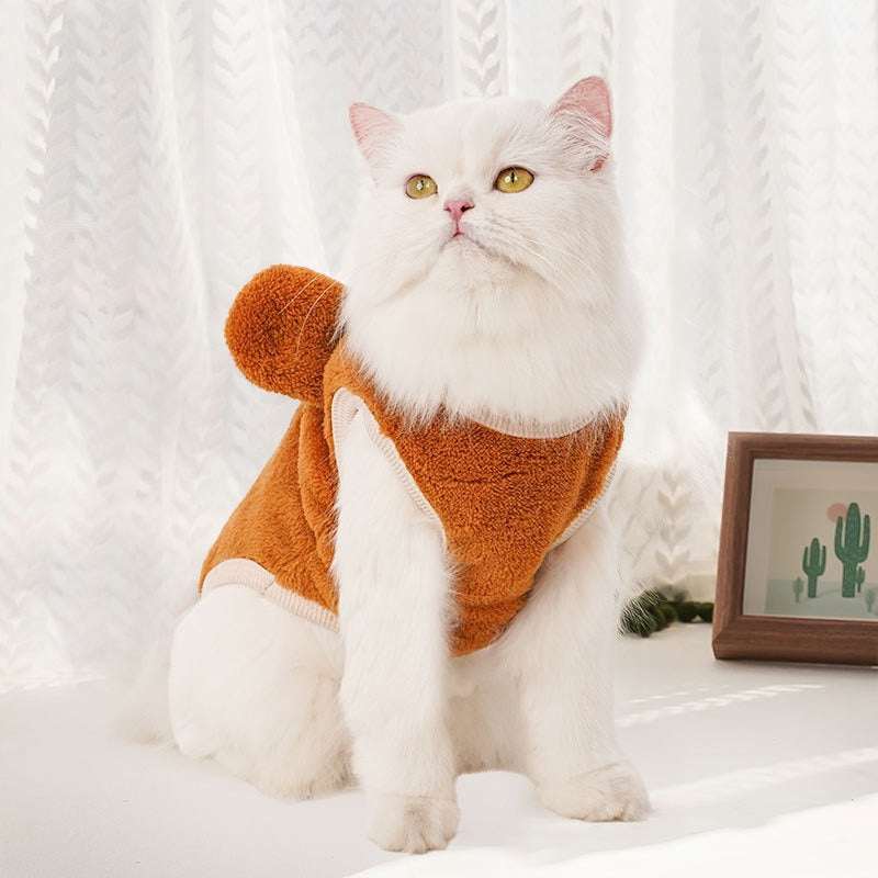 Winter Clothes For Cats - Cutier Store