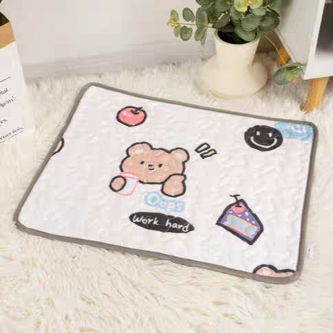 All Season Cotton Pet Mat - Cutier Store