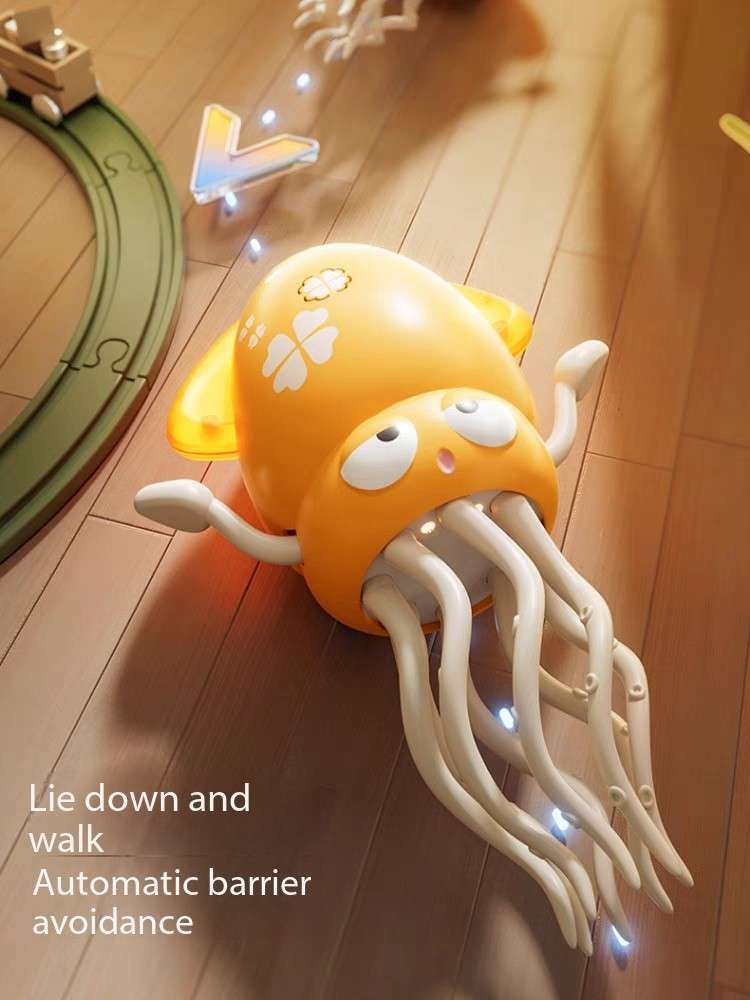 Magical Dancing octopus toy - Cutier Store