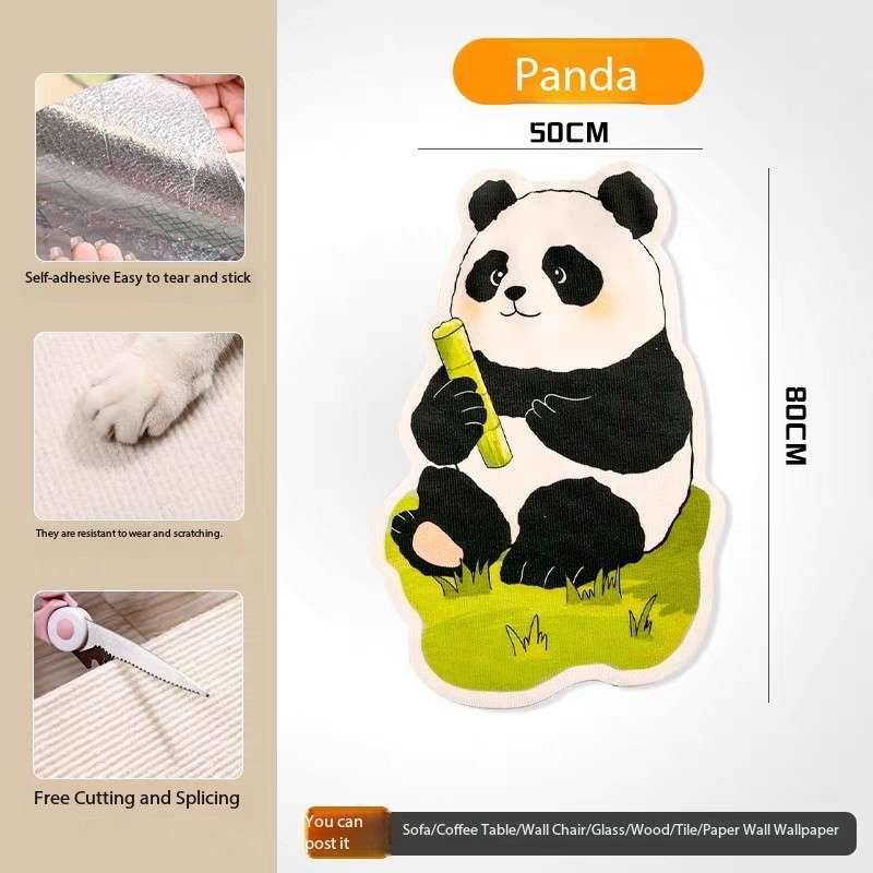 Wear-Resistant Cat Scratching Pad