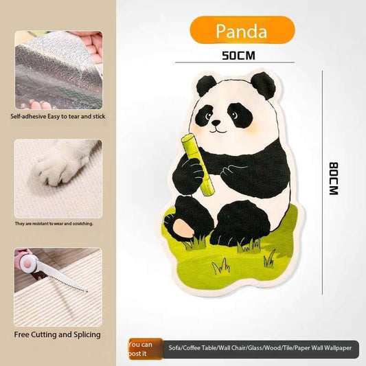 Wear-Resistant Cat Scratching Pad