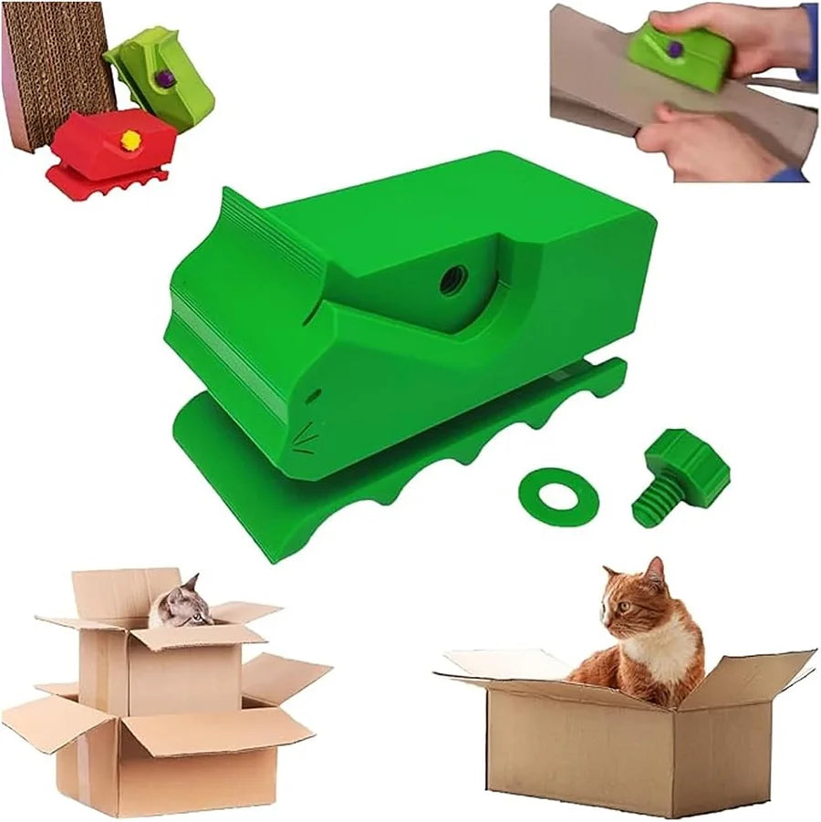 Cardboard box cutter - Cutier Store