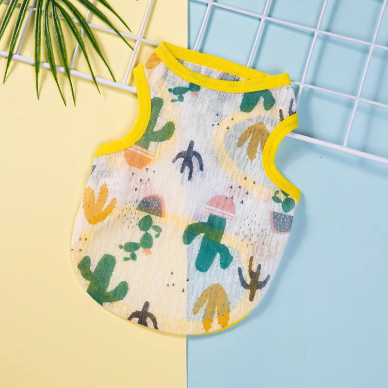 Pet anti-shedding summer vest - Cutier Store