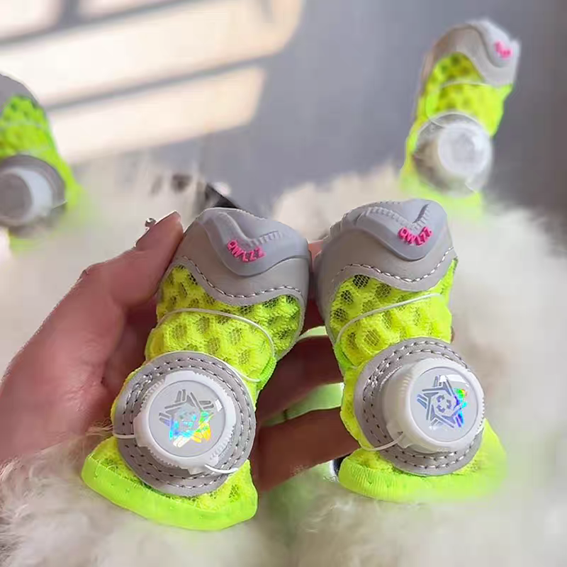 Summer Mesh Dog Shoes - Cutier Store