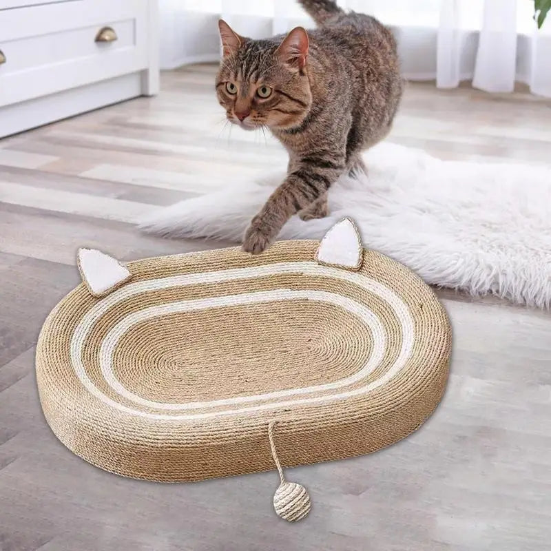 Cat scratching+ sleeping Board - Cutier Store