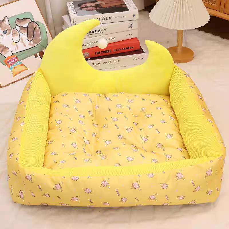 Cool & Waterproof Pet Sleeping Bed - Cutier Store