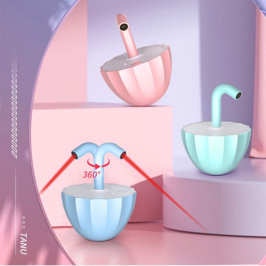 Automatic Cat Laser Toy Tumbler Design Pointer 360°Irregular Rotation - N02 - Cutier Store