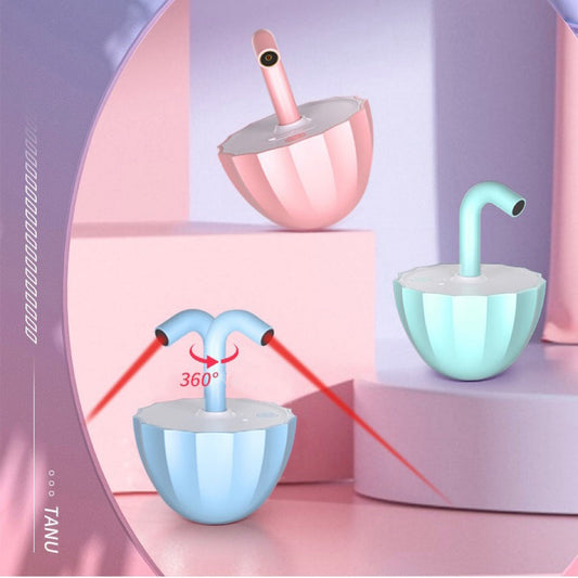 Automatic Cat Laser Toy Tumbler Design Pointer 360°Irregular Rotation - N02 - Cutier Store