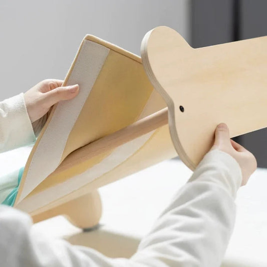 Cat luxury Wooden Bed - Cutier Store