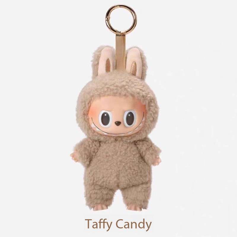 Labubu Mystery Bunny Monster Plush – Creepy-Cute Blind Box Toy