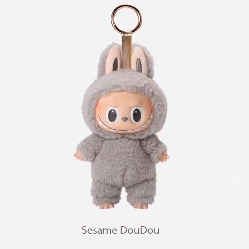 Labubu Mystery Bunny Monster Plush – Creepy-Cute Blind Box Toy