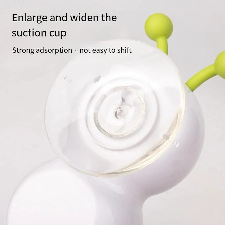 Cat interactive Smart sensor Caterpillar teasing toy - Cutier Store