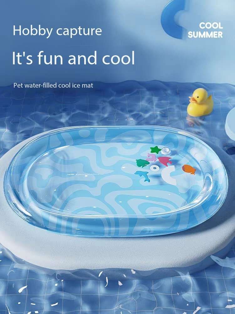Cool summer waterbed - Cutier Store