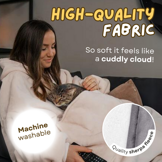 Cat mom kangaroo hoodie - Cutier Store