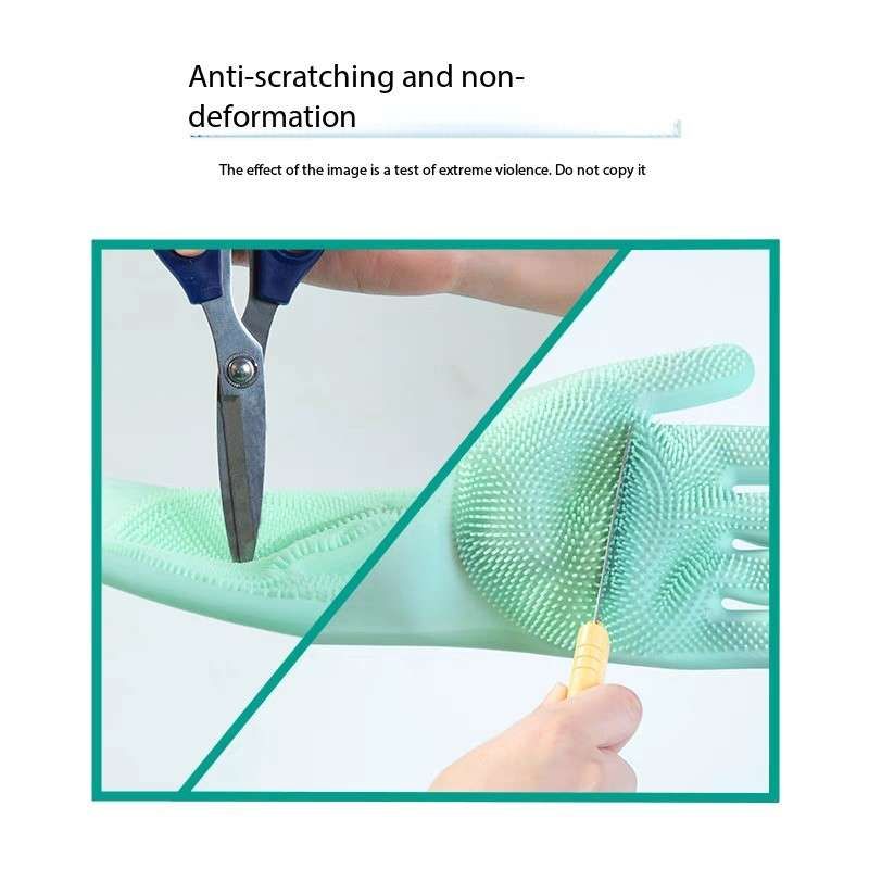 Cat Grooming Bath Gloves Soft Brush - Cutier Store