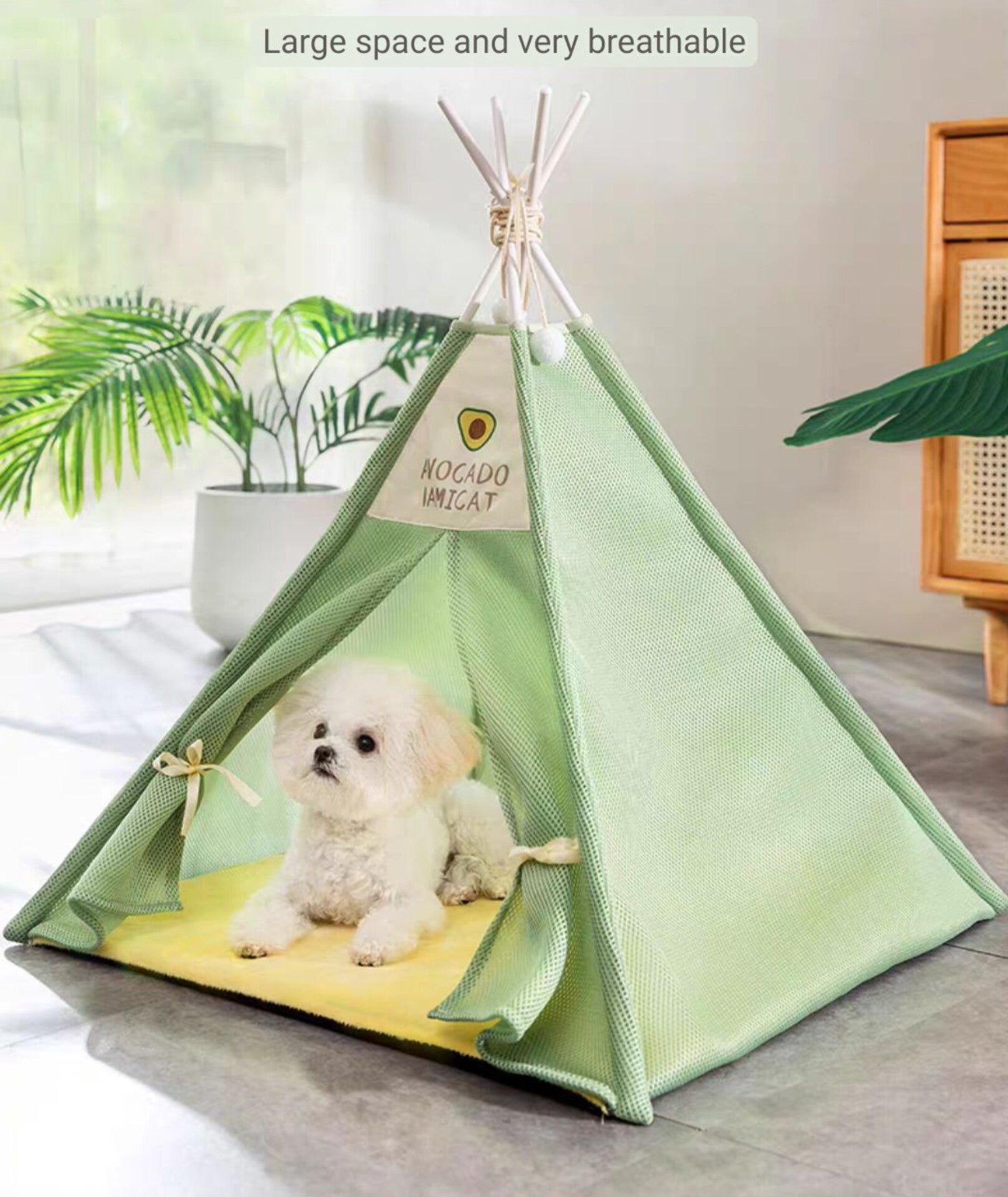 Comfortable To Sleep Tent For Cats And Dogs - Cutier Store