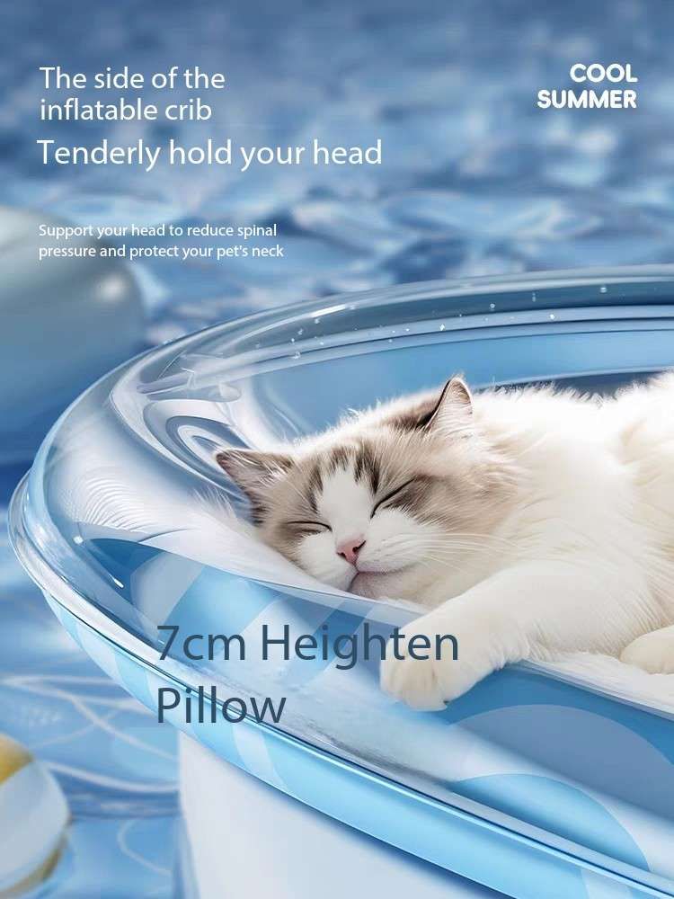 Cool summer waterbed - Cutier Store