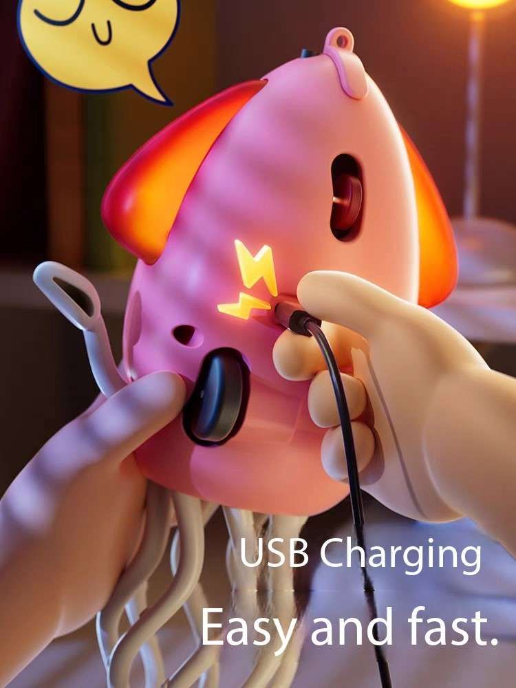 Magical Dancing octopus toy - Cutier Store