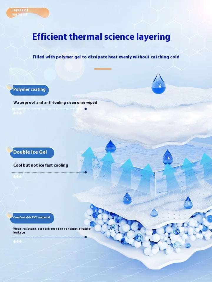 CUTIER Pet fruity ice Bed - Cutier Store