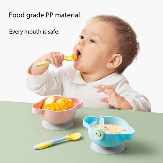 Heatproof Baby Food Bowl set - Cutier Store