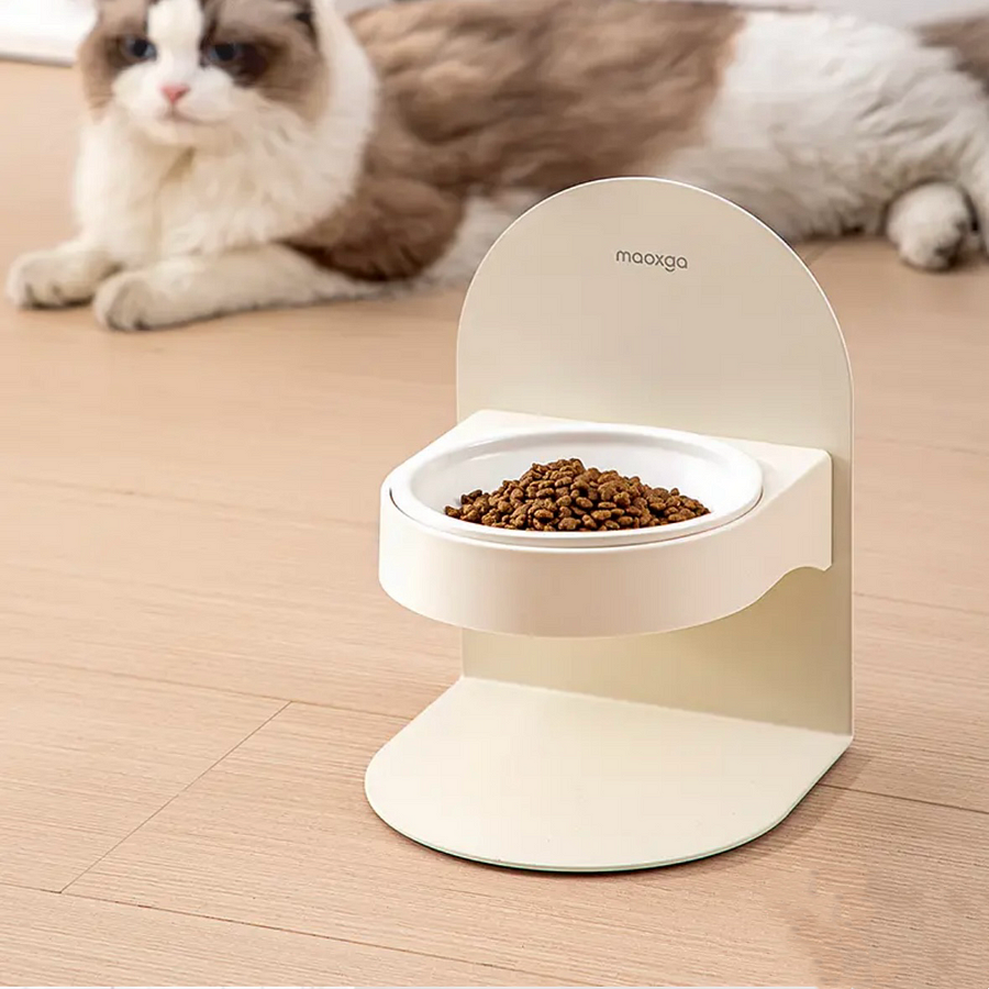 Adjustable Pet ceramic bowl - Cutier Store