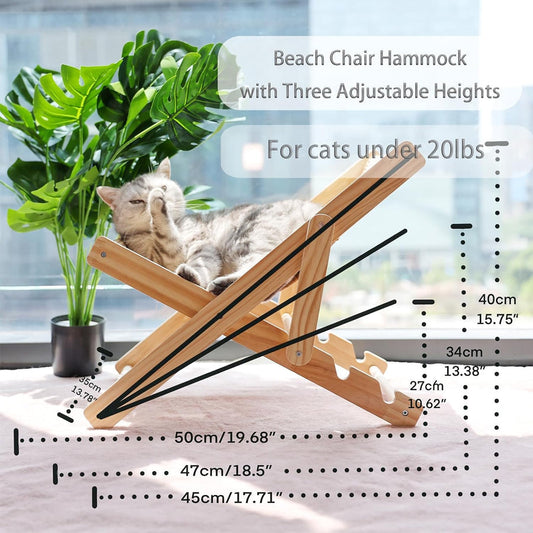 Cat Sisal Chair Rocking Chair - PP13 - Cutier Store