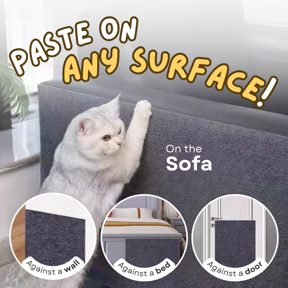 Cat Scratcher Sheet Couch sofa Protector - Cutier Store