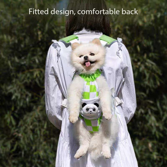 Panda Travel Backpack - Cutier Store