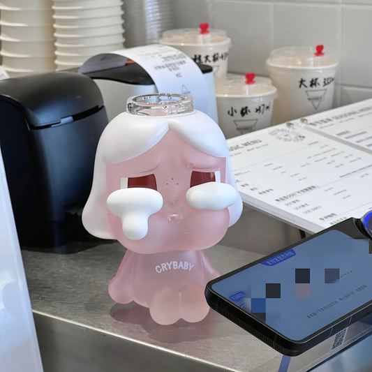 Cute Baby Cry Cup