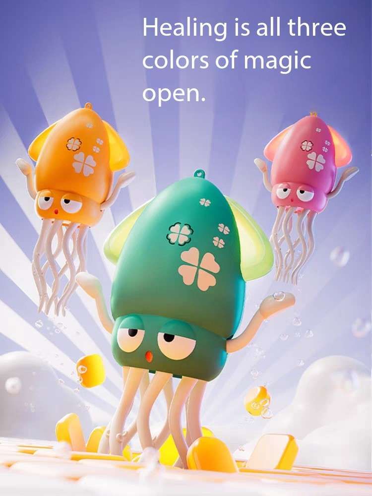 Magical Dancing octopus toy - Cutier Store
