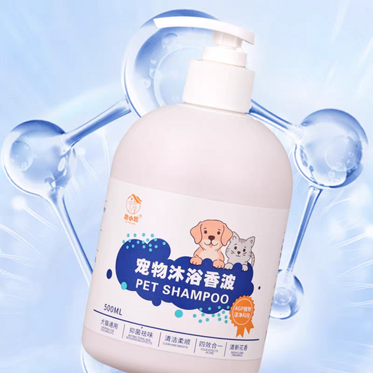 Pet shampoo 500ml