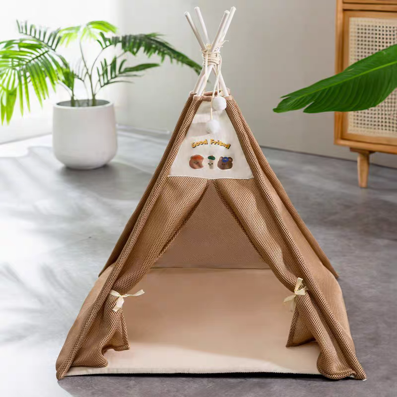 Comfortable To Sleep Tent For Cats And Dogs - Cutier Store