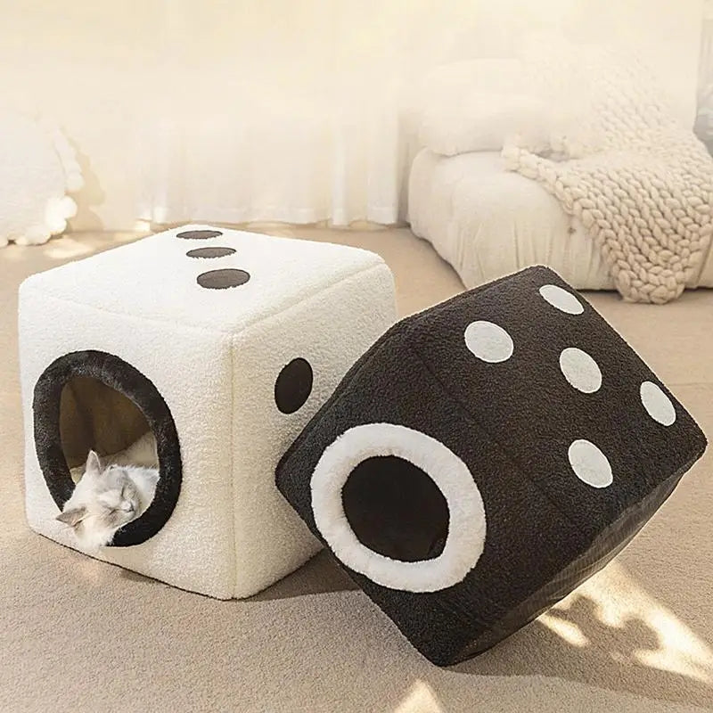 Cat Dice Nest - PP25 - Cutier Store