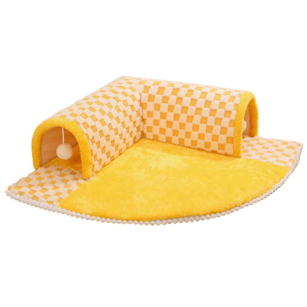 Cat tunnel soft bed - Cutier Store