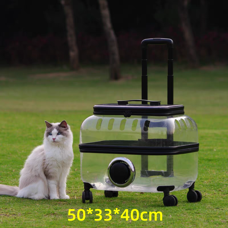 Pet Trolley Suitcase - Cutier Store