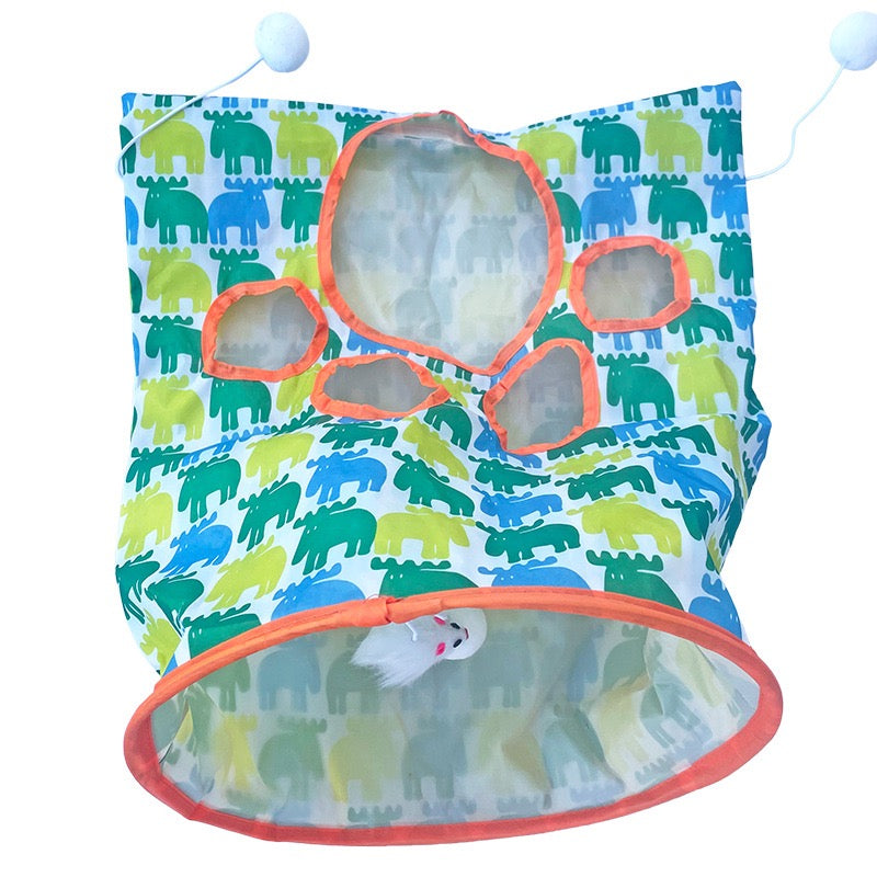 Cat Toy for Indoor Cats Foldable Cat Interactive Toys - Cutier Store