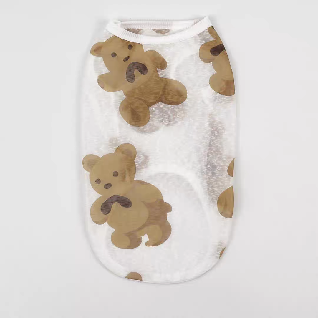 Cat summer anti-shedding vest - Cutier Store